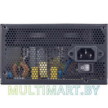 Блок питания Cooler Master MWE 400W White 230V V2 (MPE-4001-ACABW-EU) картинка 8